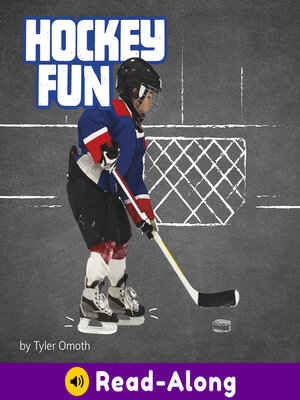 cover image of Hockey Fun